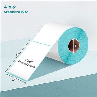 Värillinen lämpömerkki