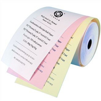 Samll Roll Carbon Paper